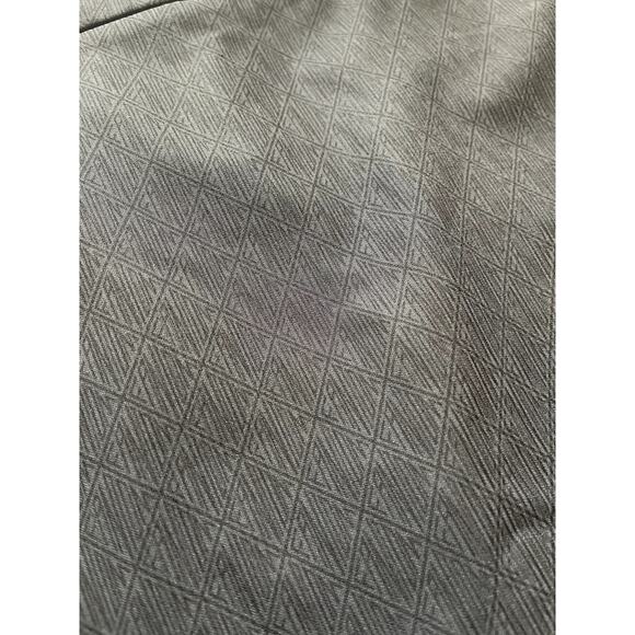 Fantom Pattern Printed Grey Golf Active Leisure Skort Skirt Size Medium NWOT - Picture 8 of 9